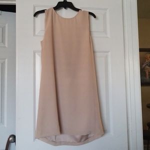 Karen Zambos Dresses - Champagne cocktail dress Karen Zambos Dresses - Champagne cocktail dress